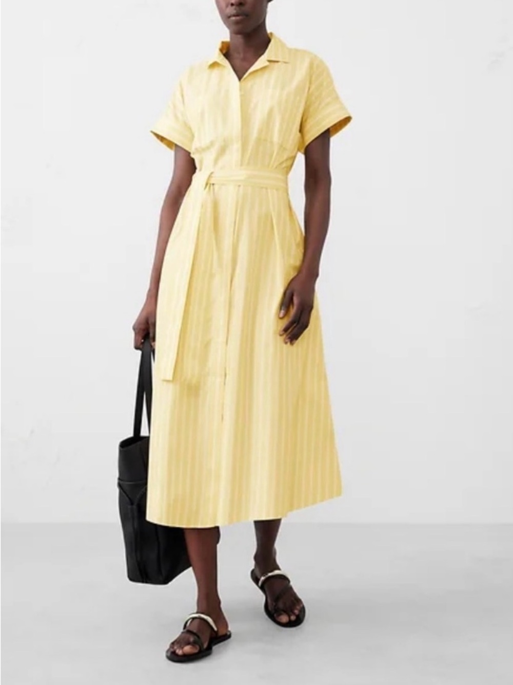BR Shirt Dress